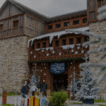 Hôtel Parc Astérix : Les Quais de Lutèce