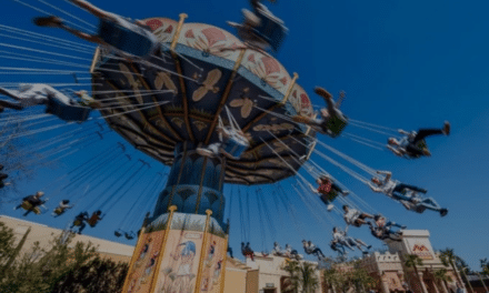 Attraction Parc Astérix : L&rsquo;Envol d&rsquo;Ibis