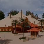 Restaurant Parc Astérix : Les Comptoirs d&rsquo;Epidemaïs