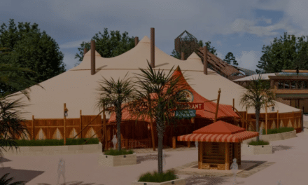 Restaurant Parc Astérix : Les Comptoirs d&rsquo;Epidemaïs