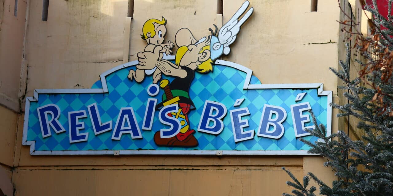 Parc Astérix avec un bébé ou tout-petit : tout ce qu&rsquo;il faut savoir